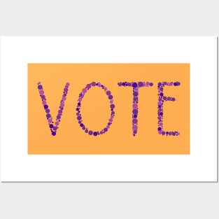 Vote Posters and Art